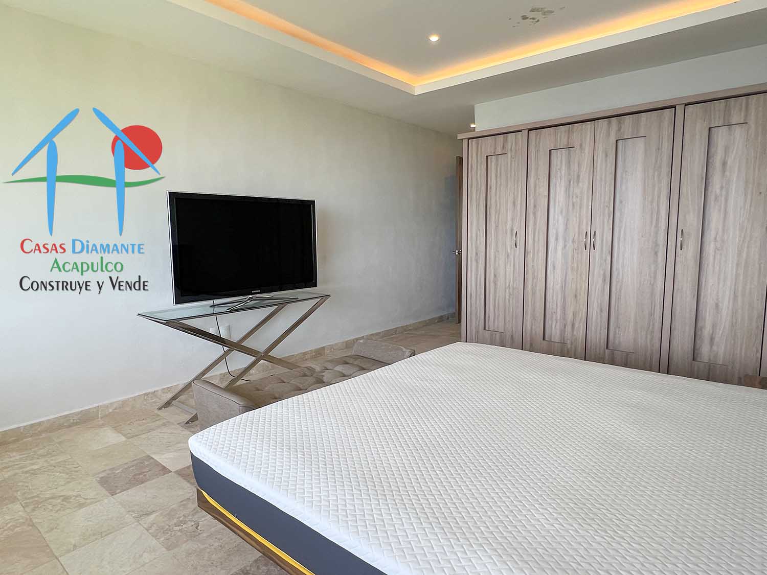 La Cima Tres Aguas PH 2 - Recámara uno 5